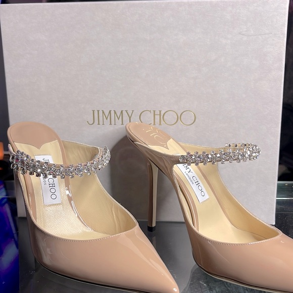Jimmy Choo Shoes - JIMMY CHOO | BING 100 BRAND NEW